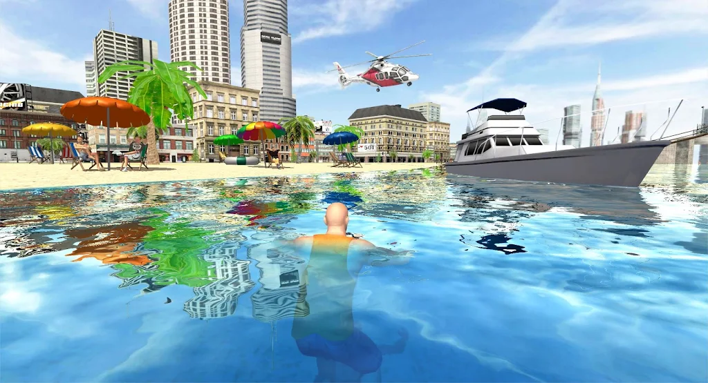 进城记5(开放世界游戏)v2.4 免费版截图3