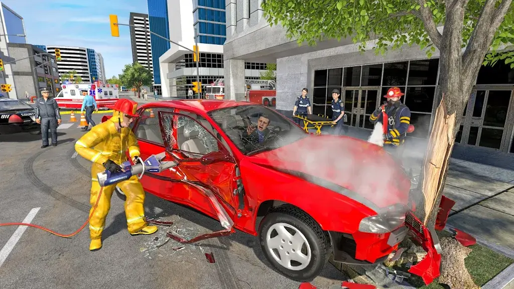 消防救援队2026官方正版v3 手机版截图0