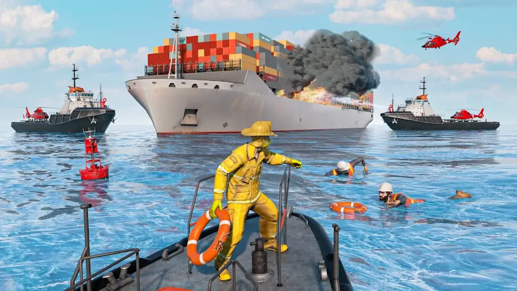 消防救援队2026官方正版v3 手机版截图4