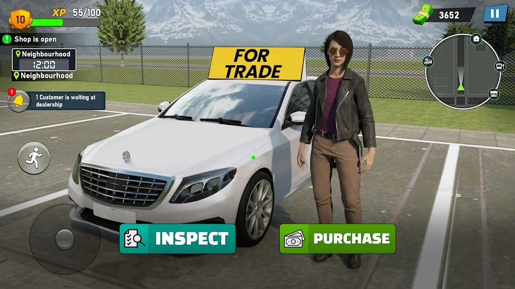 ������ҵ�۹�(������Ӫģ����Ϸ)v1.1.27 ��Ѱ��ͼ3