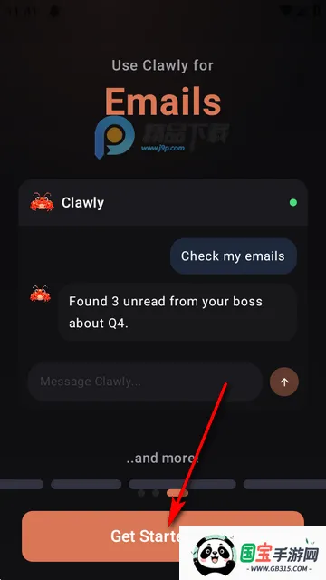 Clawly AI(����AI�ͻ���)