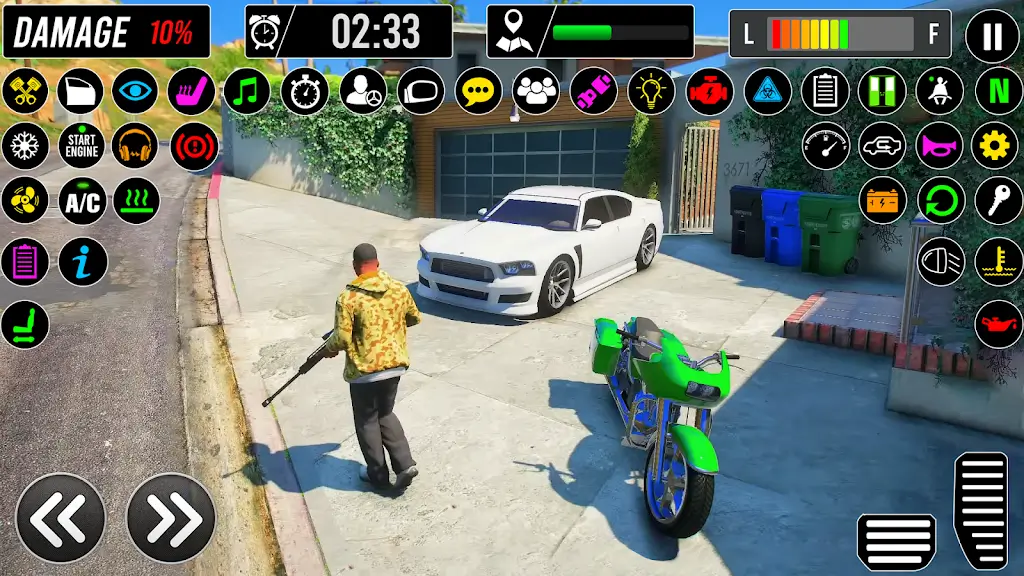 迈阿密风云:罪恶都市(黑帮犯罪游戏)v1.2 安卓版截图2