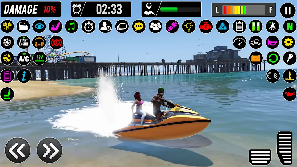 迈阿密风云:罪恶都市(黑帮犯罪游戏)v1.2 安卓版截图3