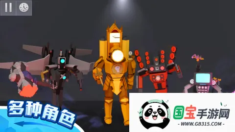 布偶沙盒乐园3D(沙盒冒险游戏)v1.0.2 免费版截图3