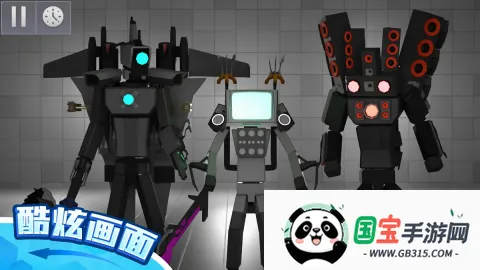 布偶沙盒乐园3D(沙盒冒险游戏)v1.0.2 免费版截图2