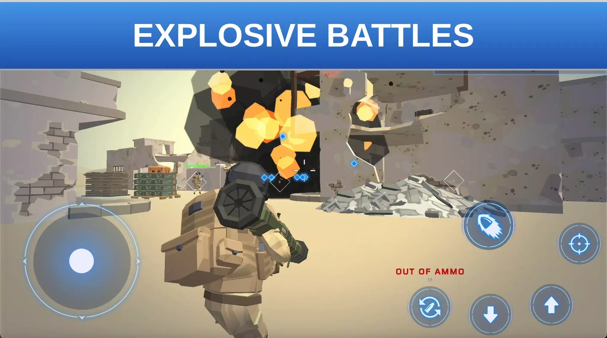 ǰ���ж����ִ�ս�������ӵ���(�ִ�ս�������Ϸ)v1.1.5 ��׿���ͼ2