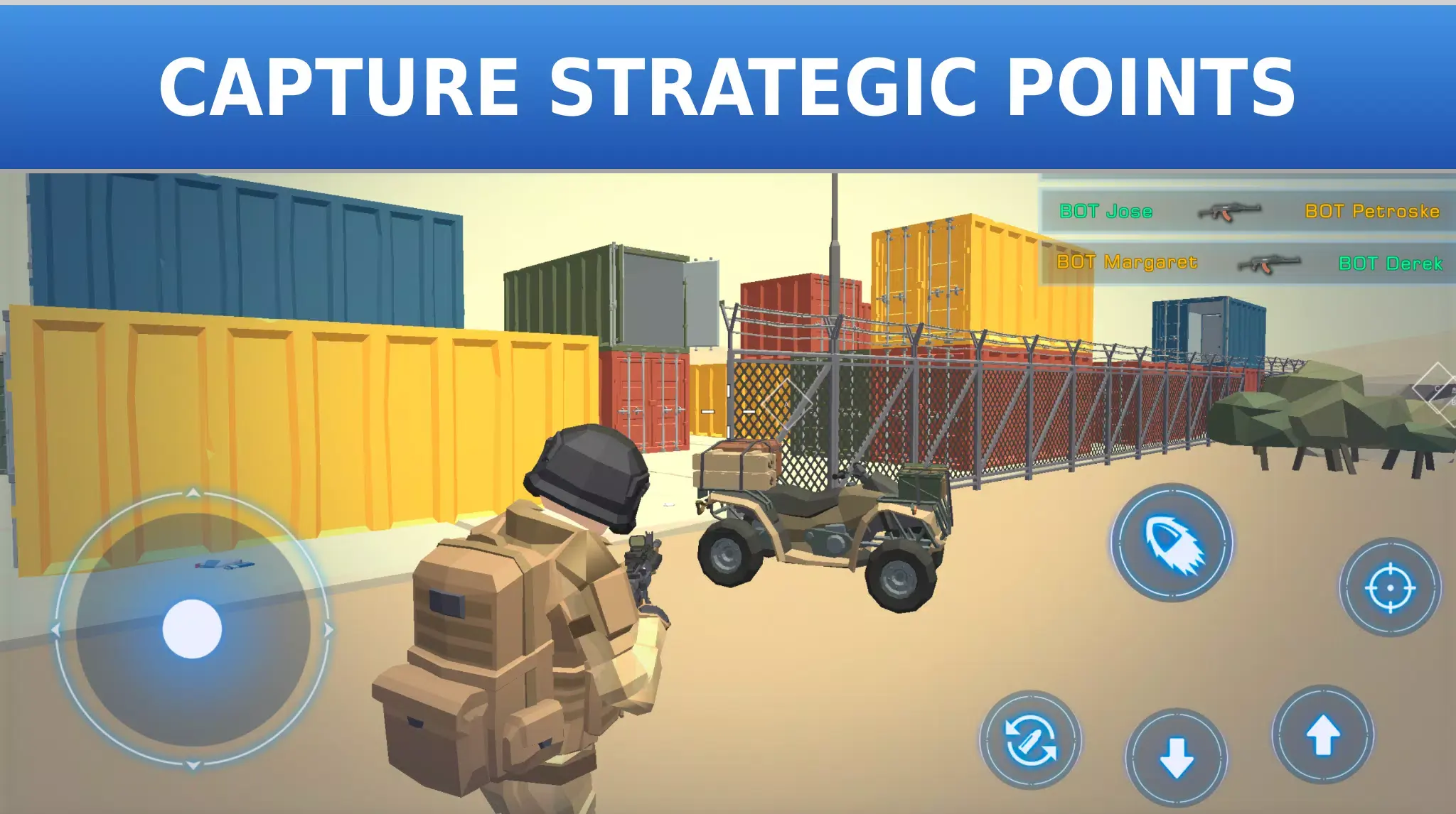 ǰ���ж����ִ�ս�������ӵ���(�ִ�ս�������Ϸ)v1.1.5 ��׿���ͼ3