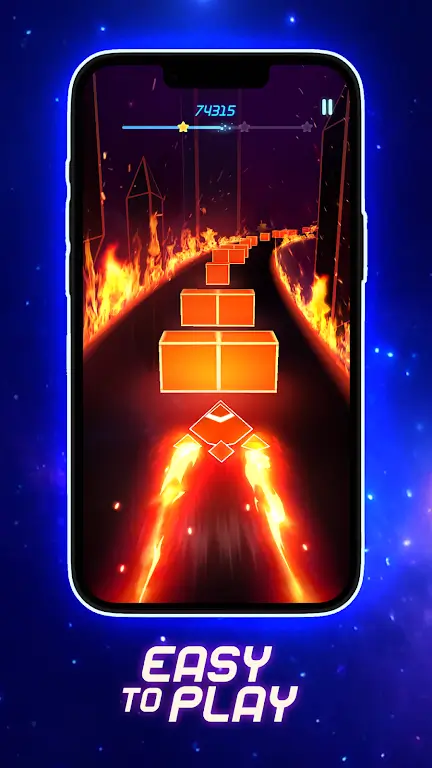 霓虹赛博节奏2026最新版本v9.0.1 官方正版截图0