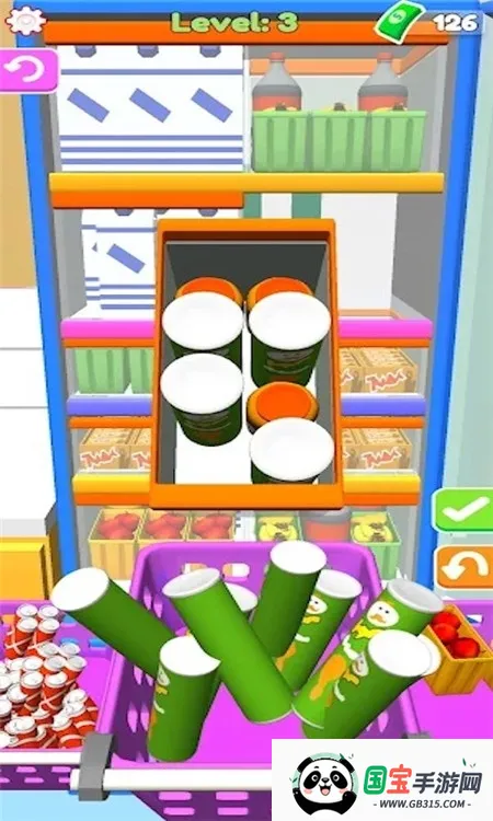 偷藏宝物最新手机版v1.1 手机版截图0