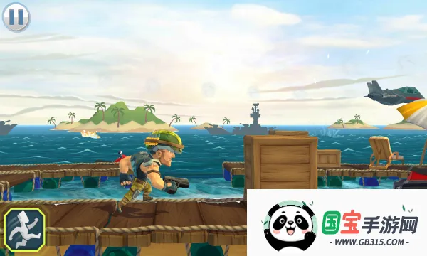 奇兵突击2026官方正版v1.0.0 免费版截图2