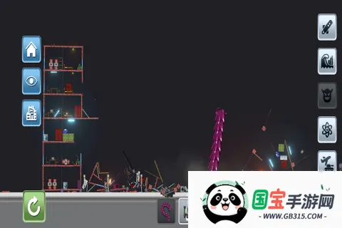 ��Ͱ�����ֳ�(��Ͱ��ģ����Ϸ)v1.0 �ٷ������ͼ0