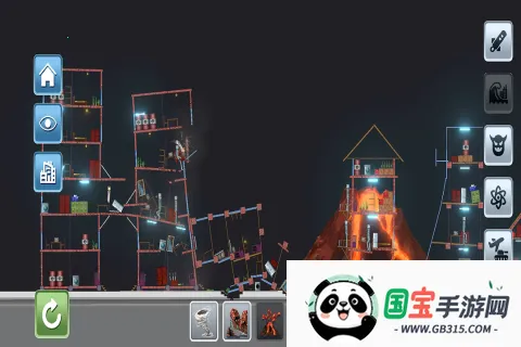 ��Ͱ�����ֳ�(��Ͱ��ģ����Ϸ)v1.0 �ٷ������ͼ2