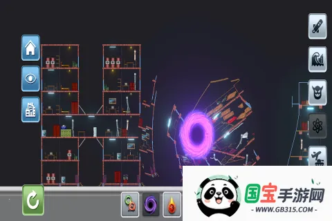 ��Ͱ�����ֳ�(��Ͱ��ģ����Ϸ)v1.0 �ٷ������ͼ1