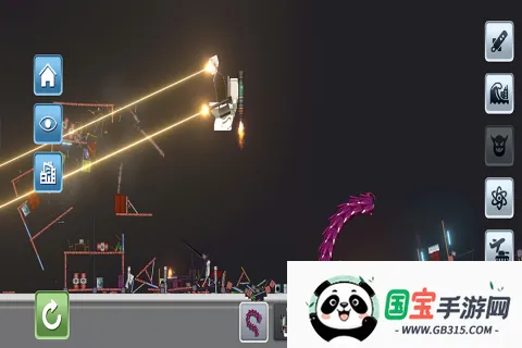 ��Ͱ�����ֳ�(��Ͱ��ģ����Ϸ)v1.0 �ٷ������ͼ4