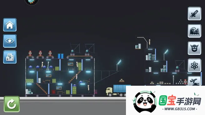 ��Ͱ�����ֳ�(��Ͱ��ģ����Ϸ)