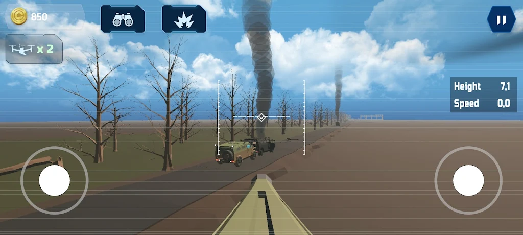 ģ�����˻�ս(���˻�ģ����Ϸ)v1.0.2 ��׿���ͼ2