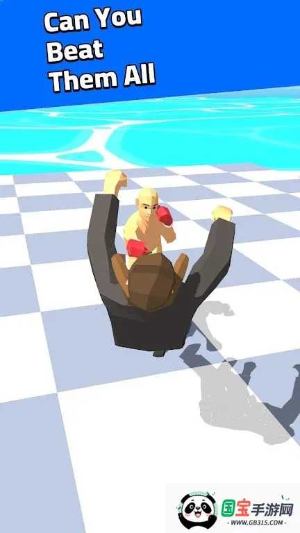 格斗战士(3D格斗游戏)v0.11 安卓版截图1