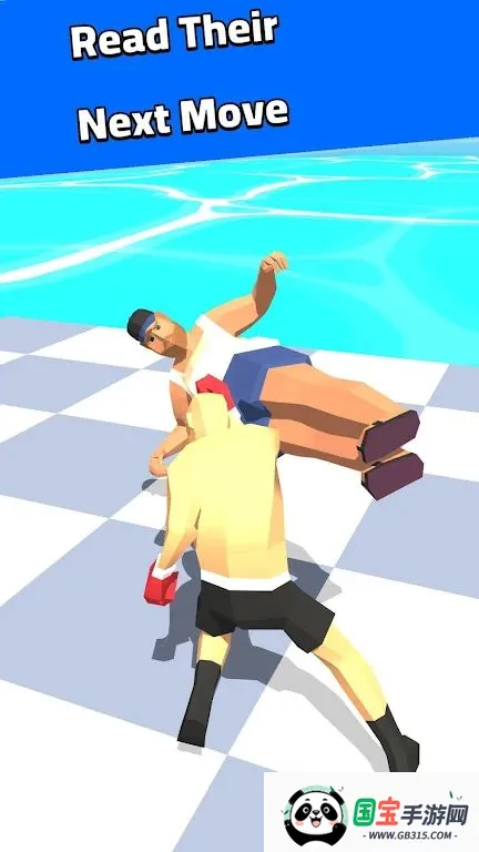 格斗战士(3D格斗游戏)v0.11 安卓版截图2