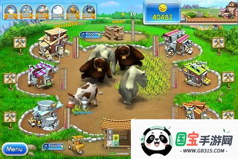 疯狂农场2精解版2026官方最新版本 疯狂农场2精解版2026官方最新版本