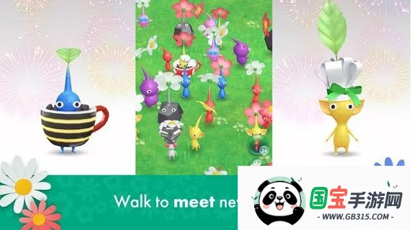 pikmin bloom(Ƥ����������Ϸ)v1.0 �ֻ����ͼ2