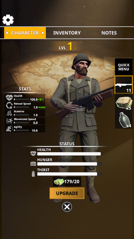 ���δ�ս���ȷ�ͻ����(��ս���������Ϸ)v0.1.6 ��Ѱ��ͼ0