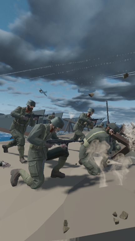 ���δ�ս���ȷ�ͻ����(��ս���������Ϸ)v0.1.6 ��Ѱ��ͼ3