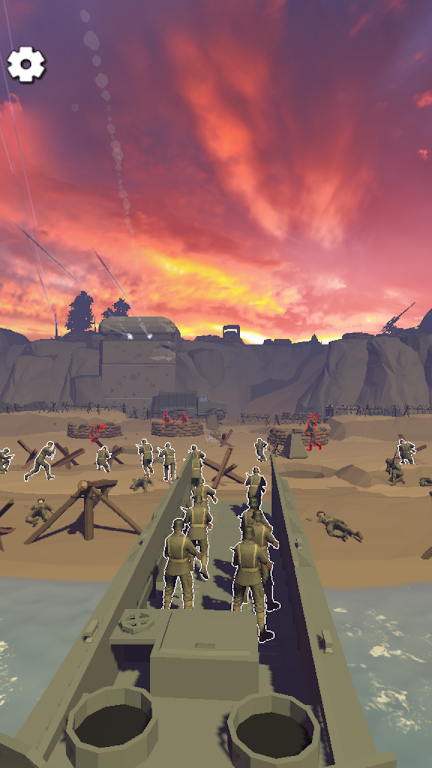 ���δ�ս���ȷ�ͻ����(��ս���������Ϸ)v0.1.6 ��Ѱ��ͼ2