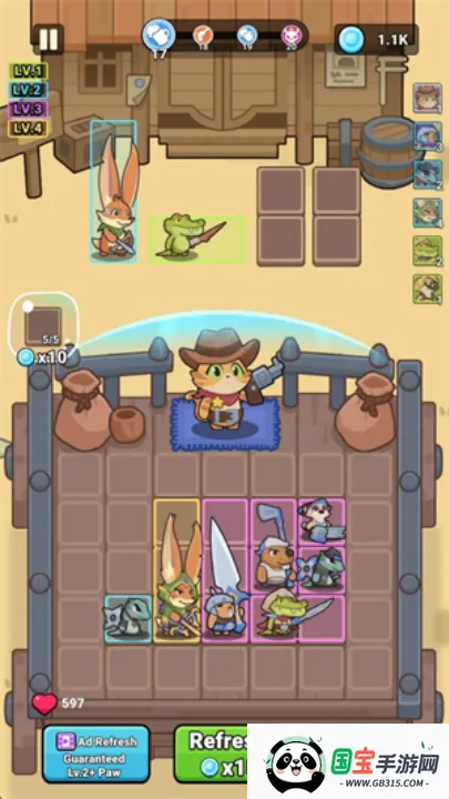 ������ս2026���°汾v1.0.9c �ֻ����ͼ3