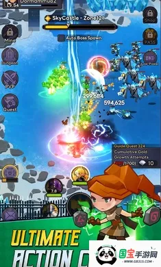 ������ʿ�����˵�(���ý�ɫ������Ϸ)v1.0.83 �ٷ������ͼ1