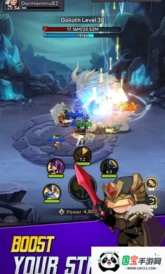 ������ʿ�����˵�(���ý�ɫ������Ϸ)v1.0.83 �ٷ������ͼ3