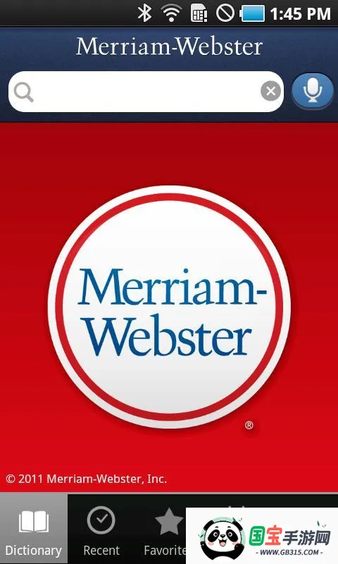 韦氏字典最新手机版v5.3.9 免费版截图2