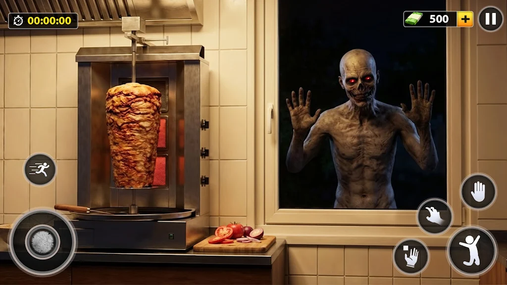 �ֲ������쳣�ۻ�ͤ(�ֲ�ģ����Ϸ)v1.1 �ֻ����ͼ0