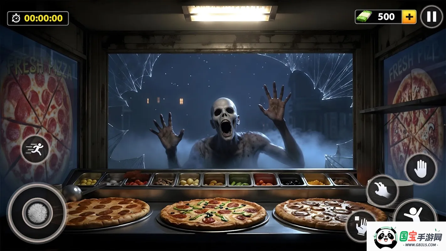 �ֲ������쳣�ۻ�ͤ(�ֲ�ģ����Ϸ)v1.1 �ֻ����ͼ2