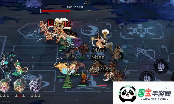 地牢深处(魔王地牢冒险)v0.1.13 免费版截图3