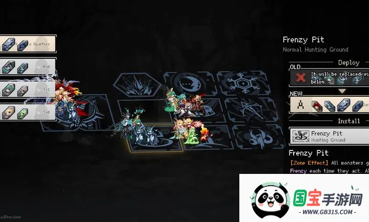 地牢深处(魔王地牢冒险)v0.1.13 免费版截图0