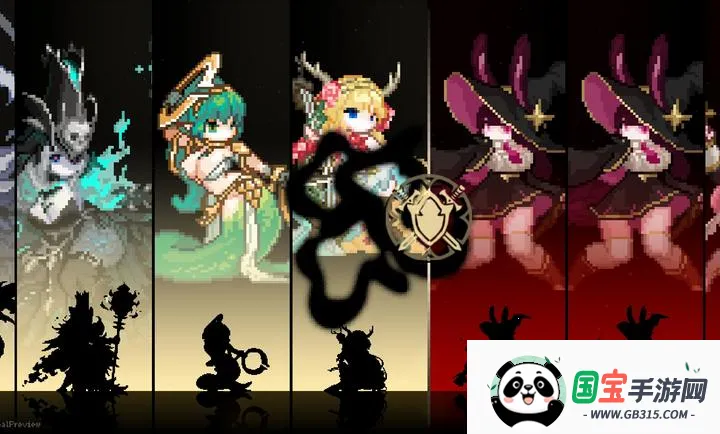 地牢深处(魔王地牢冒险)v0.1.13 免费版截图2