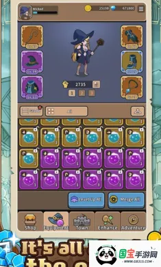 Wicked Defense(Ů������������Ϸ)v1.0.18 ��׿���ͼ3