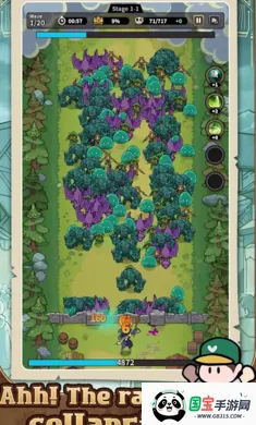 Wicked Defense(Ů������������Ϸ)v1.0.18 ��׿���ͼ4