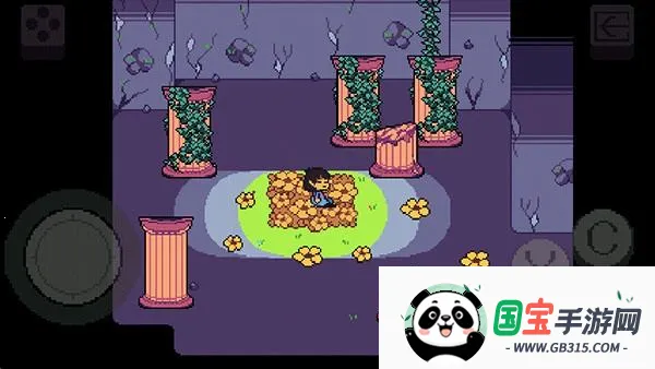 传说之下bnp模组(怪物与人类传说)v5.0.0 手机版截图1