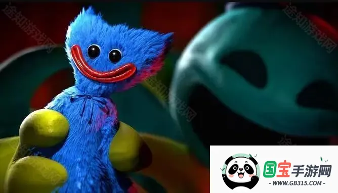 波比的游戏时间同人版:玩具店(恐怖冒险解谜游戏) 波比的游戏时间同人版:玩具店(恐怖冒险解谜游戏)