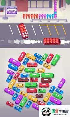 公交车离开:交通堵塞安卓版手机版v1.58 官方正版截图1