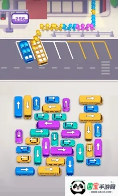 公交车离开:交通堵塞安卓版手机版v1.58 官方正版截图3