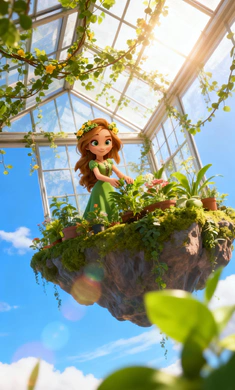 合并天空岛冒险(天空岛冒险游戏)v3.63.0 安卓版截图4