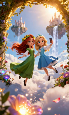 合并天空岛冒险(天空岛冒险游戏)v3.63.0 安卓版截图2