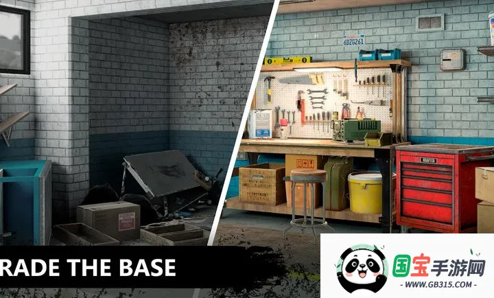 代号23:末世生存国际服(末日生存游戏)v1.0.6 免费版截图1