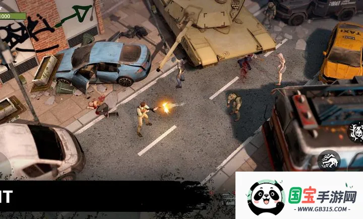 代号23:末世生存国际服(末日生存游戏)v1.0.6 免费版截图3