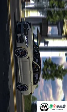 手动挡停车场奔驰面包车模组(开放世界停车游戏)v4.8.8.3 免费版截图0