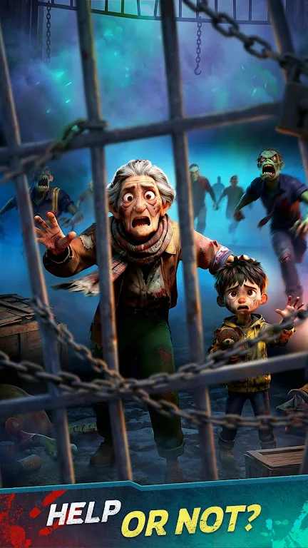 希望之战(末日生存游戏)v1.0.1774493752 安卓版截图2