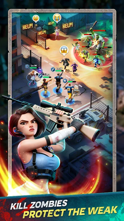 希望之战(末日生存游戏)v1.0.1774493752 安卓版截图0