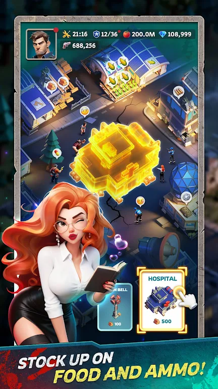 希望之战(末日生存游戏)v1.0.1774493752 安卓版截图1